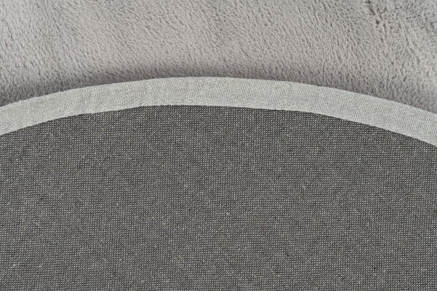 paradise-rond-hoogpolig-vloerkleed-cream