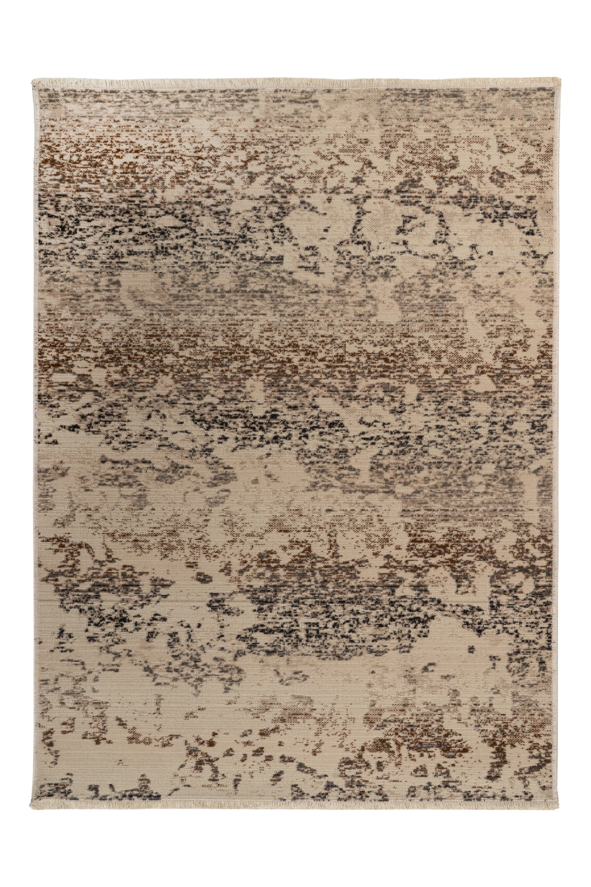 Modern Vloerkleed - Charin Abstract Beige