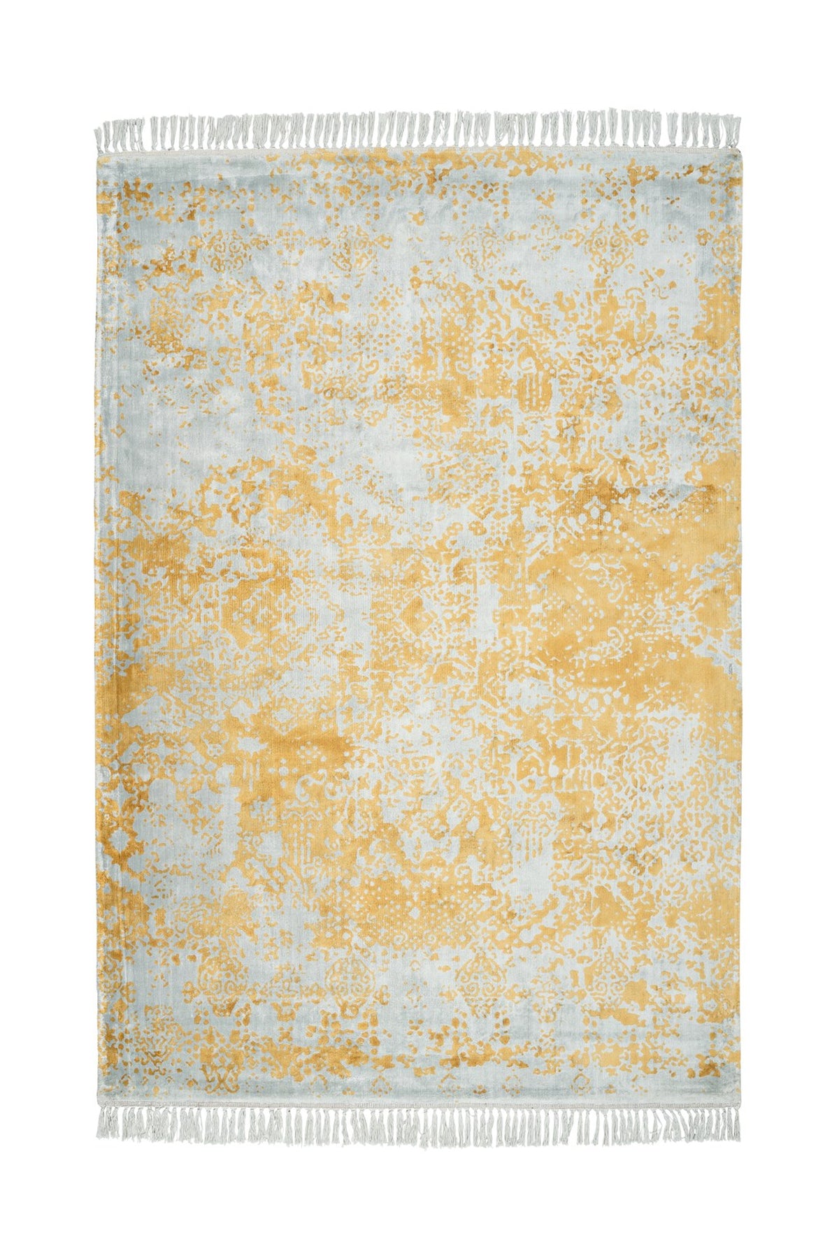Vintage Vloerkleed – Dolce Vita Grijs/Goud