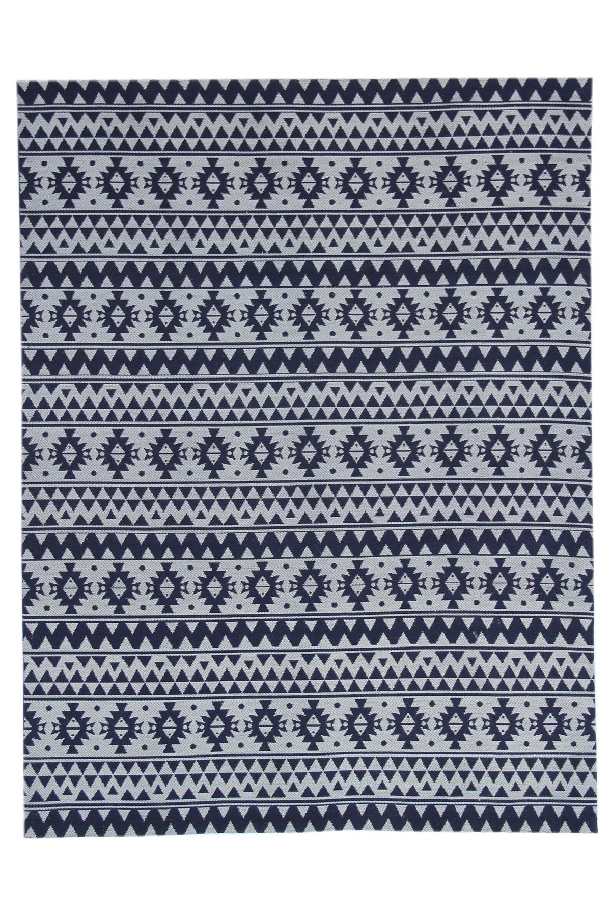 Buitenkleed - Sunny Geometrisch Blauw