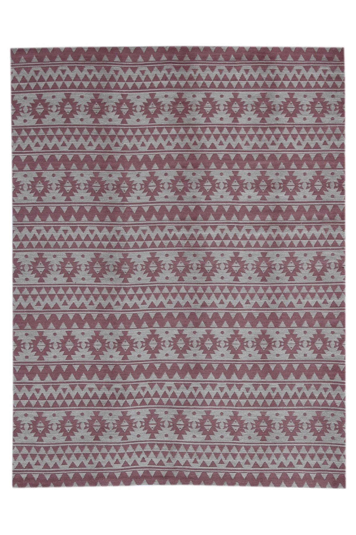 Buitenkleed - Sunny Geometrisch Roze