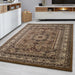Oosters Vloerkleed - Marrakesh Siermotief Beige