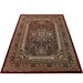 Oosters Vloerkleed - Marrakesh Siermotief Rood