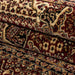Oosters Vloerkleed - Marrakesh Siermotief Rood