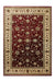 Oosters Vloerkleed - Marrakesh Framed Rood