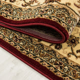 Product fold detail