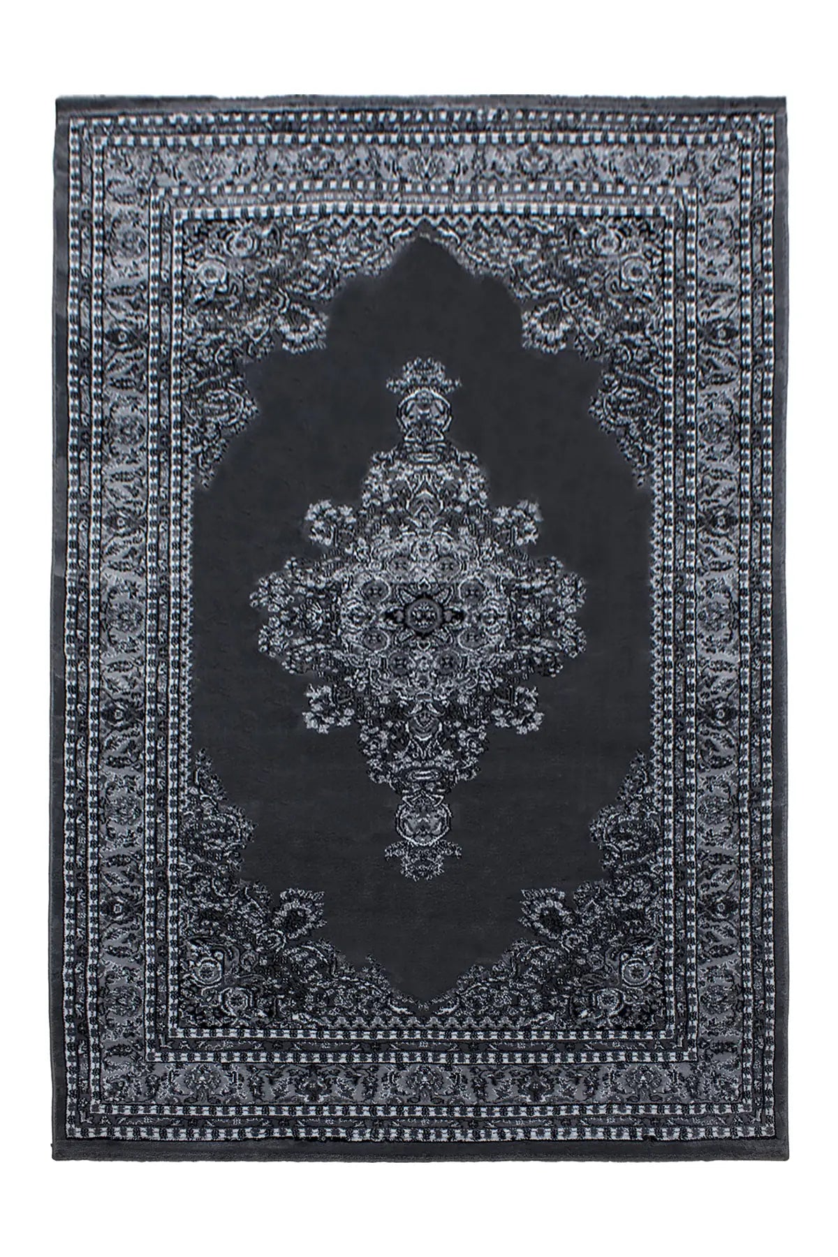 Perzisch Tapijt - Marrakesh Ornamenteel Grijs
