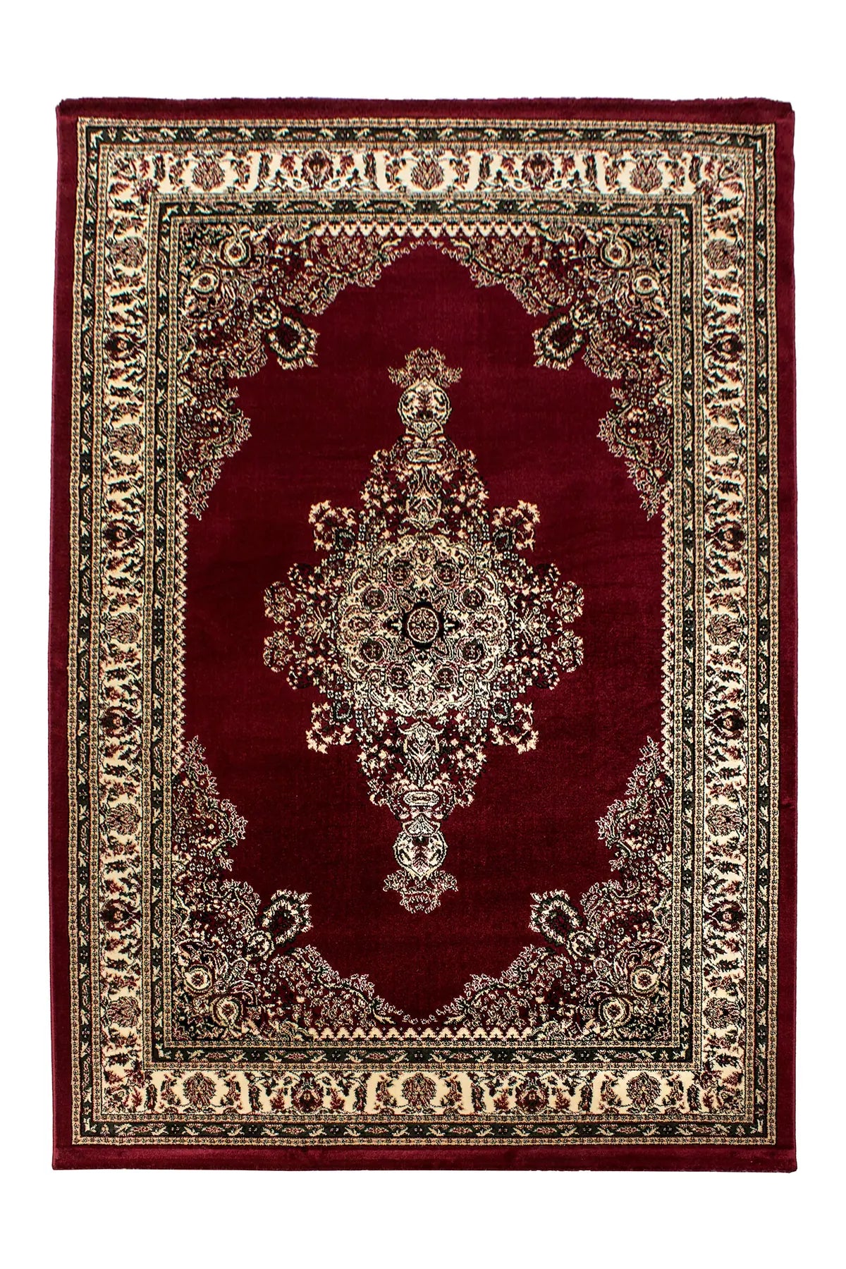 Product front view