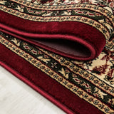 Product fold detail