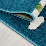 Product fold detail