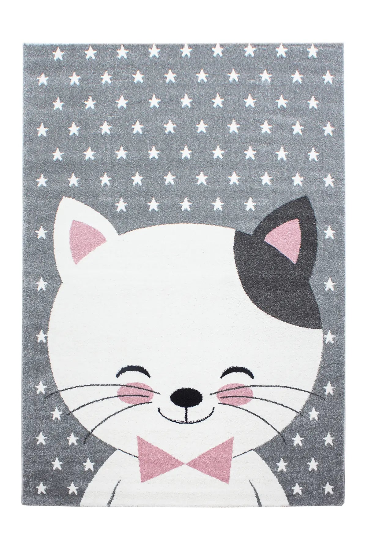 Kindervloerkleed - Kids Kat Roze