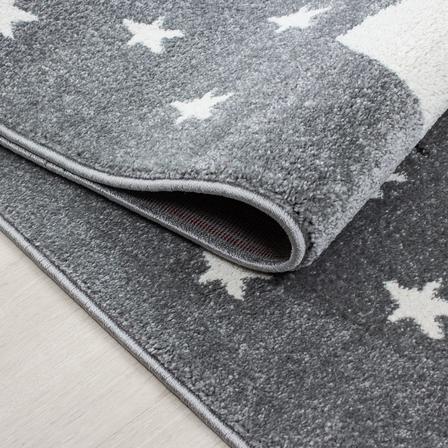 Product fold detail