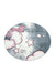 Rond Kindervloerkleed - Kids Beer Roze