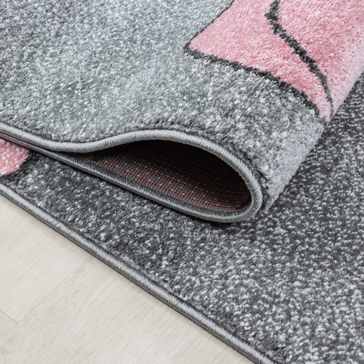 Product fold detail