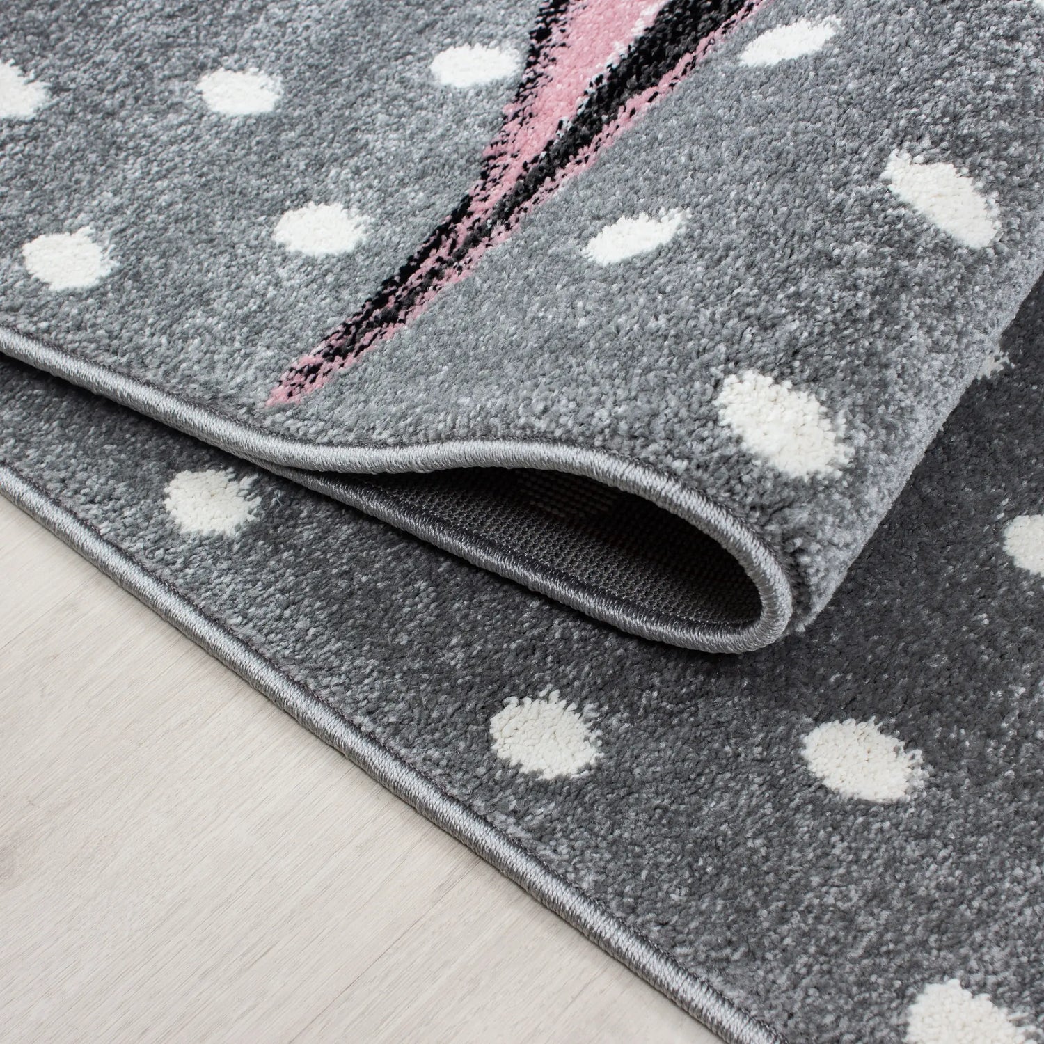Product fold detail