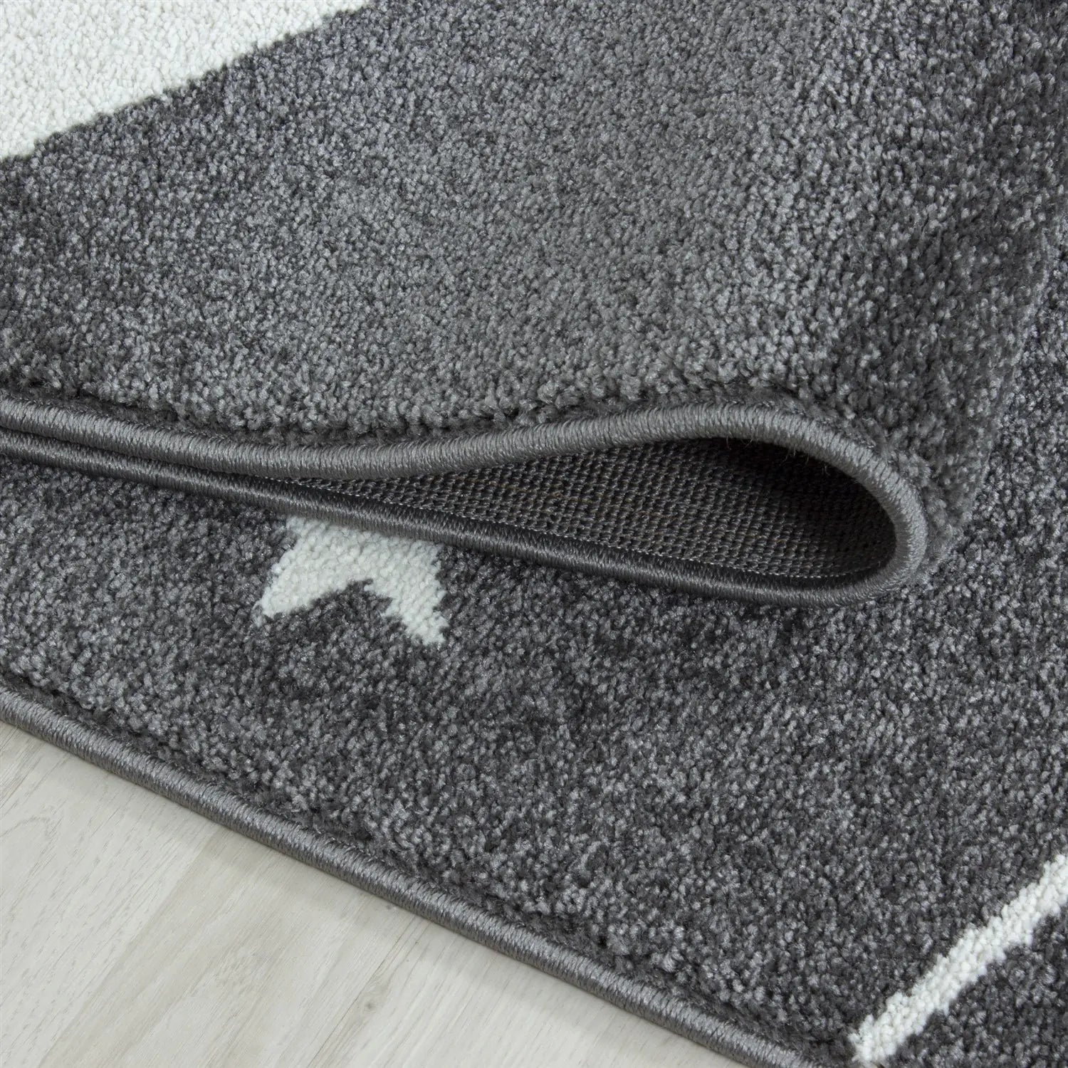 Product fold detail