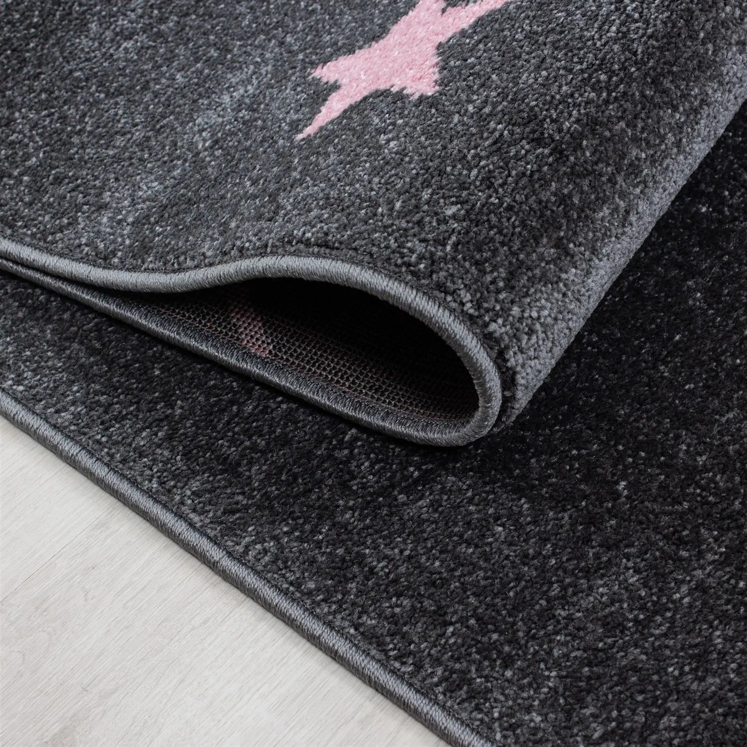 Product fold detail