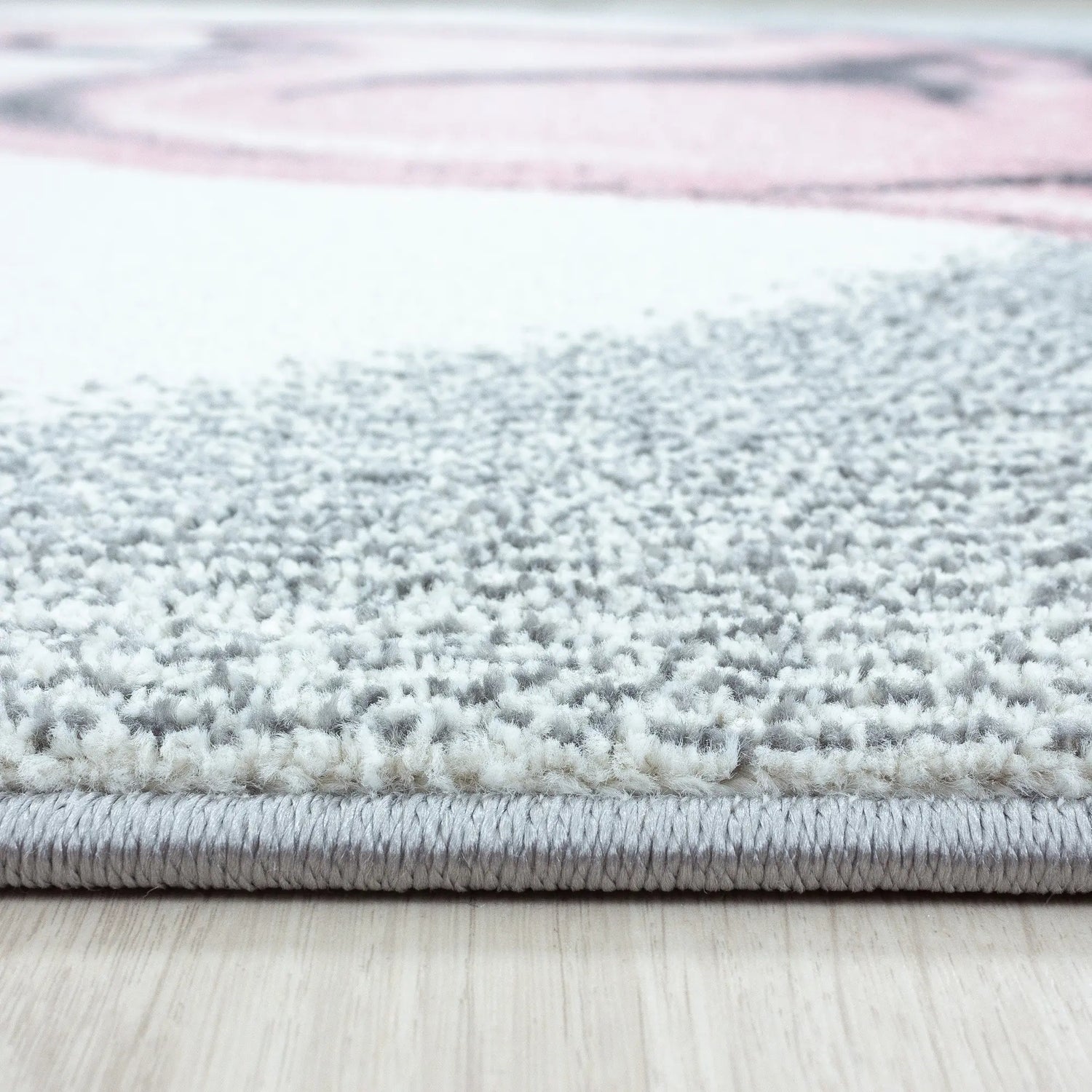 Product edge detail