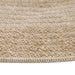 Rond Buitenkleed - Comilla Cirkels Beige