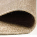 Rond Buitenkleed - Comilla Cirkels Beige