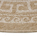 Rond Buitenkleed - Comilla Bohemian Beige
