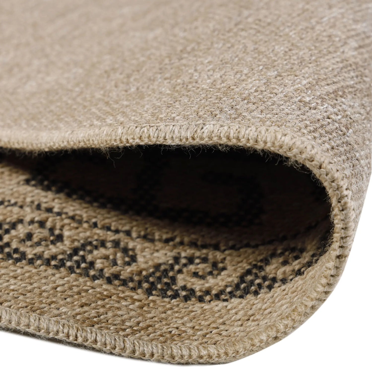Product fold detail