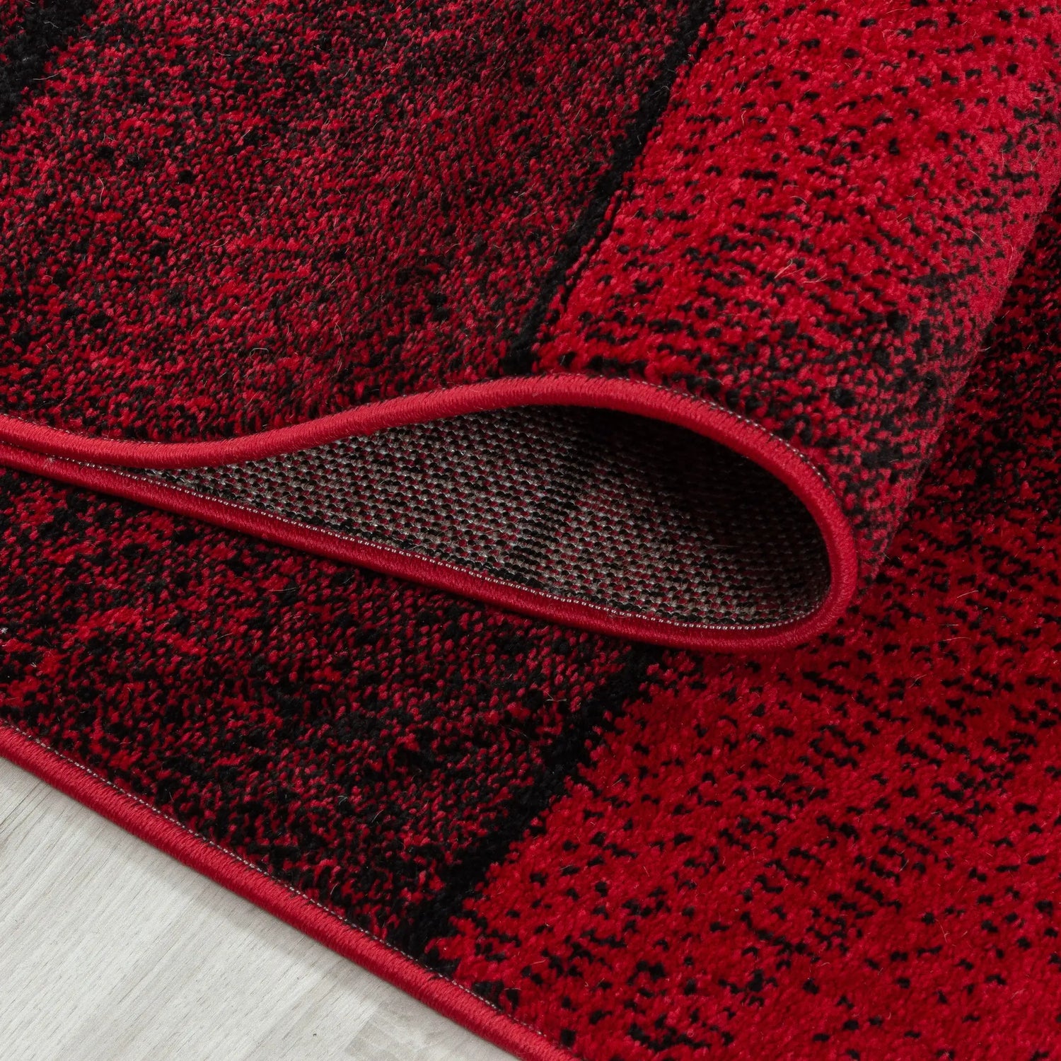 Product fold detail