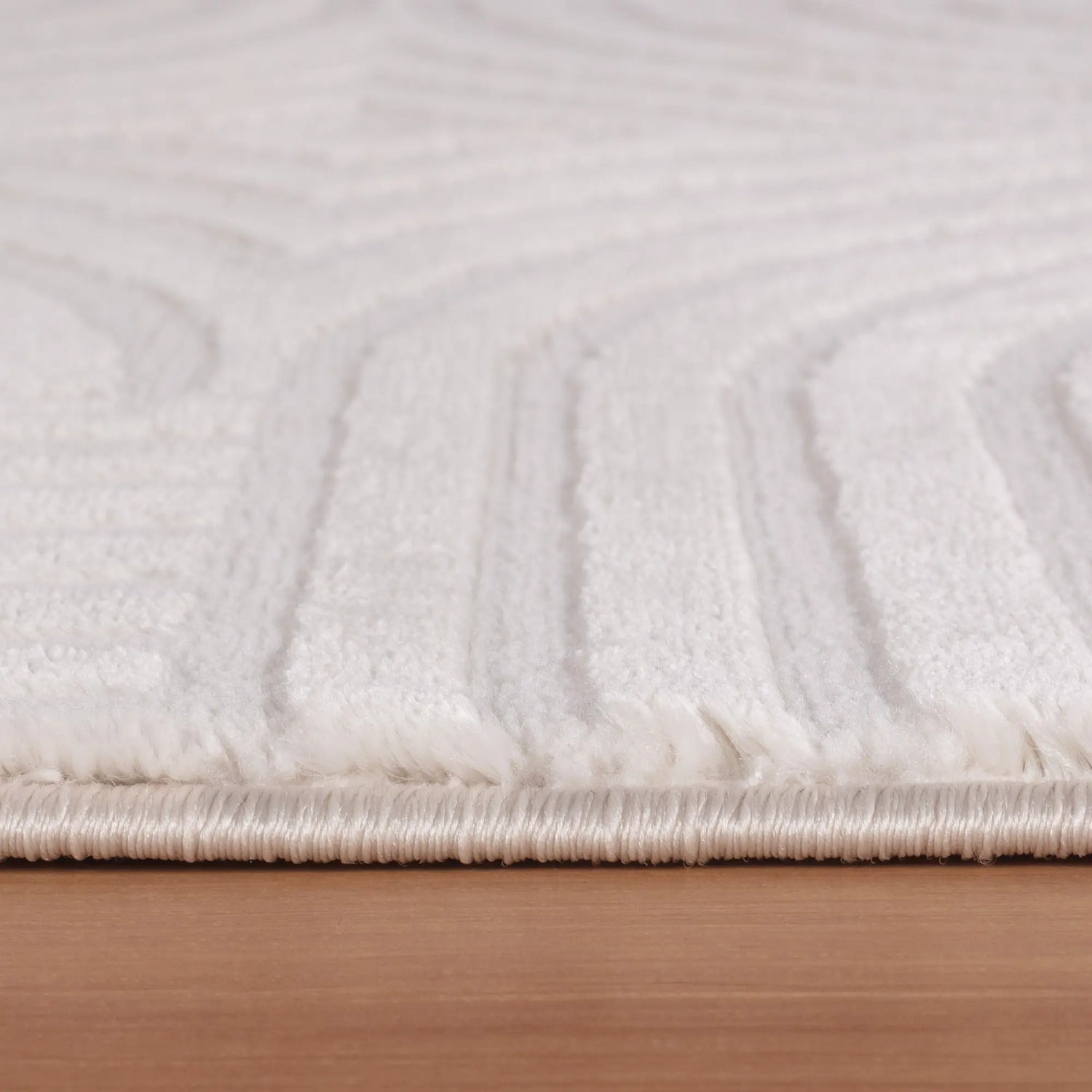Product edge detail