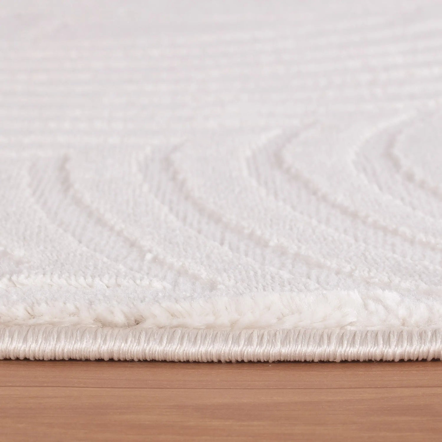 Product edge detail