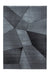 Modern Vloerkleed - Beta Abstract Grijs