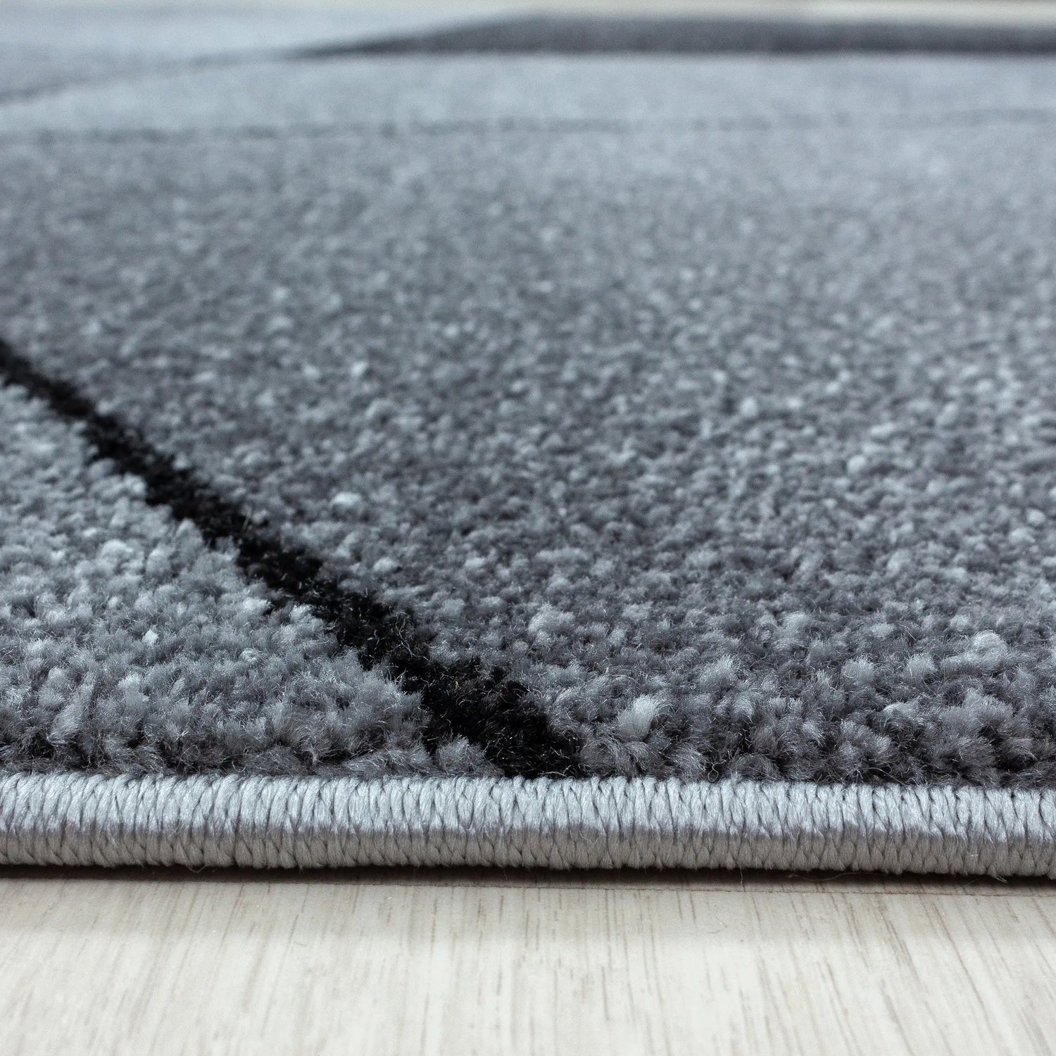 Product edge detail