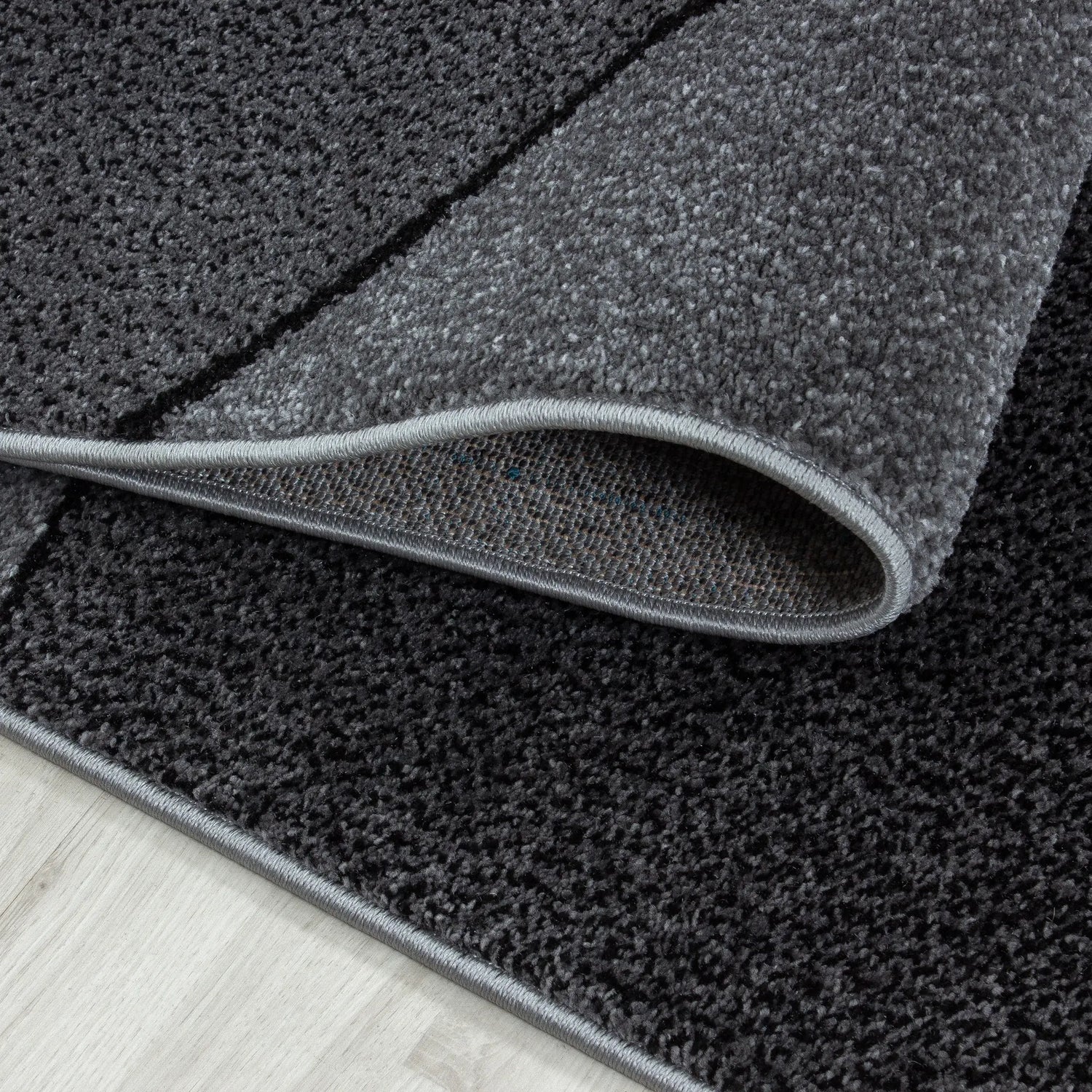 Product fold detail