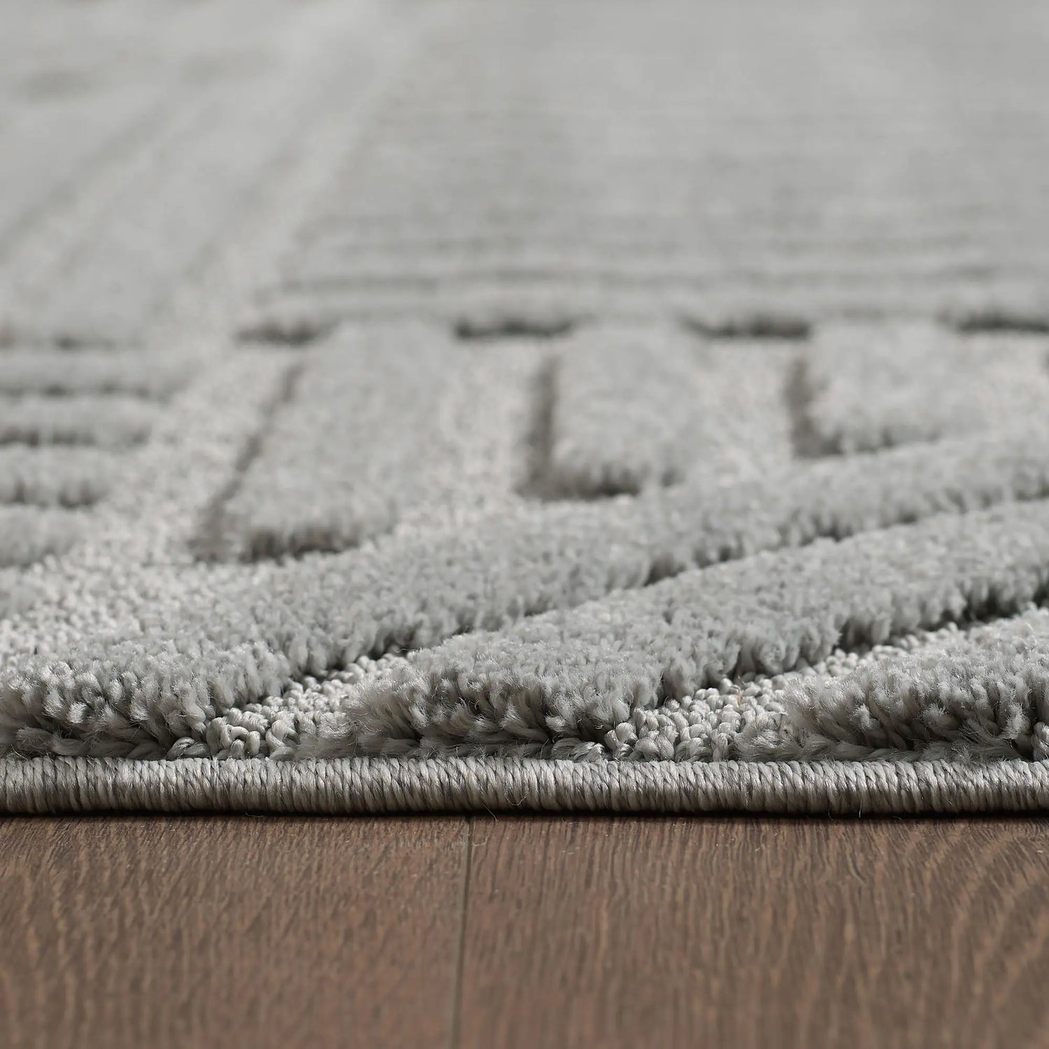 Product edge detail