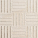 ART1123CREAM 04 Swatch — Laagpolig Vloerkleed - Art Patchwork Crème
