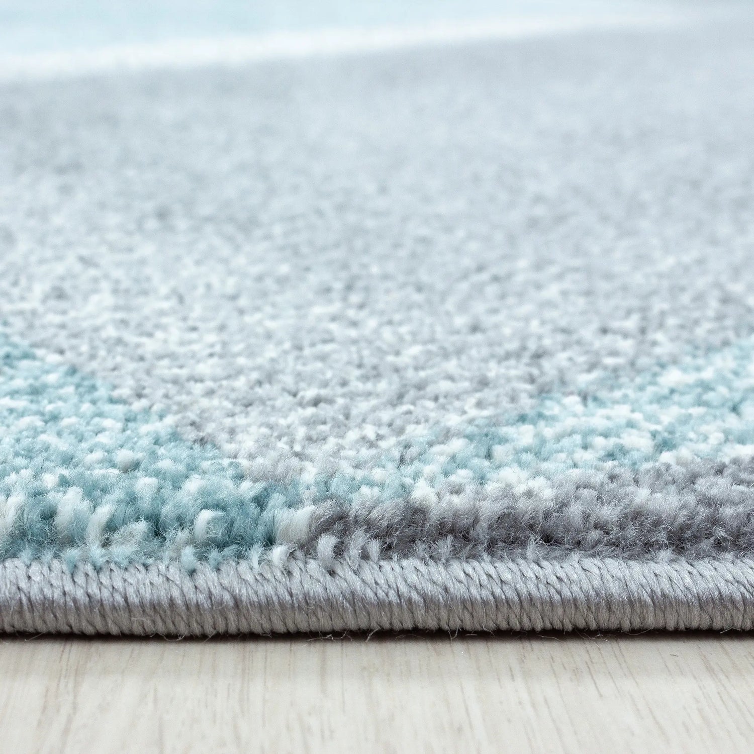 Product edge detail