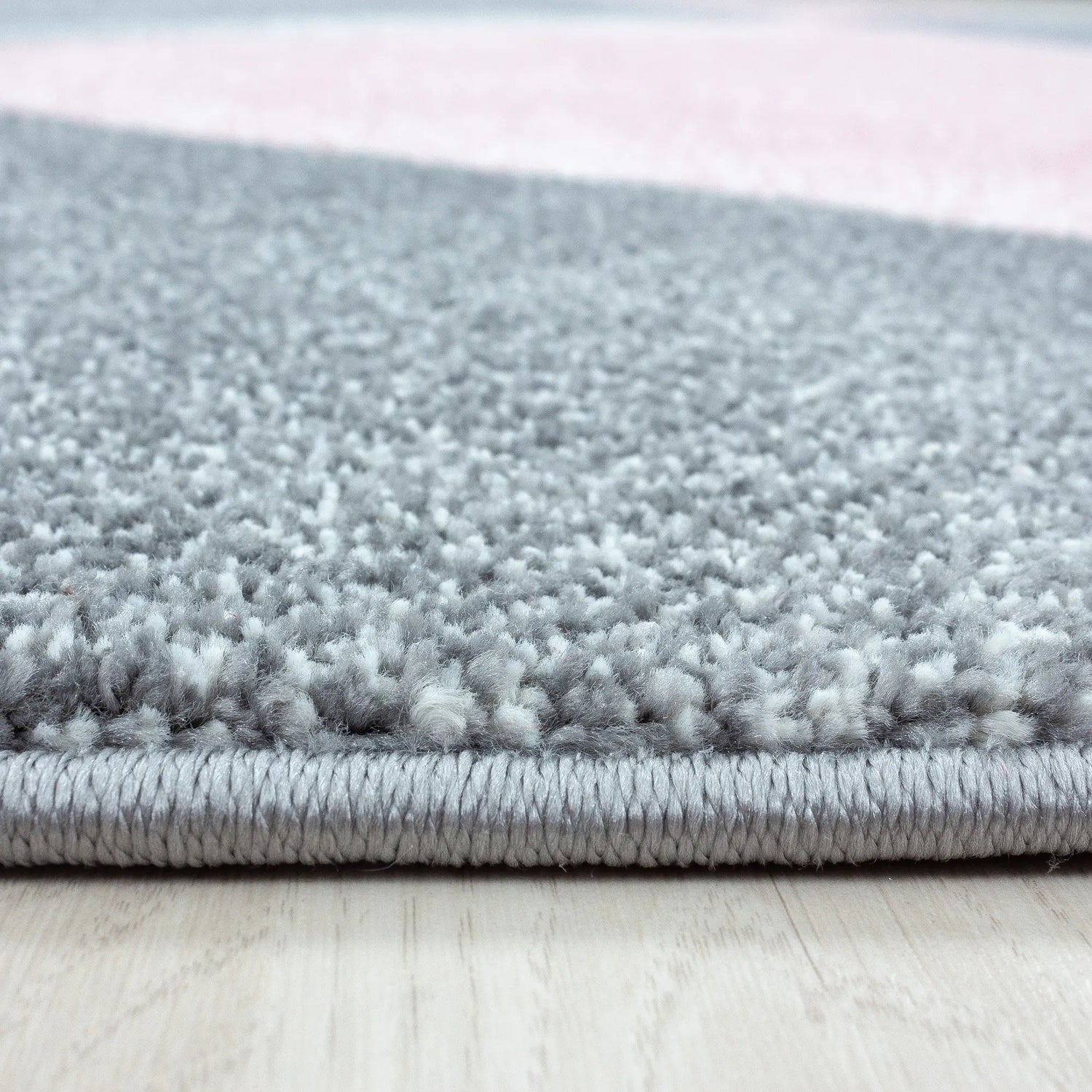 Product edge detail