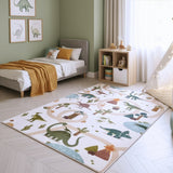 COCO1131CREAM 02 Winkel — Speelkleed - Coco Dinosaurus Crème