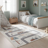 COCO1134CREAM 02 Winkel — Speelkleed - Coco Speelstraat Crème