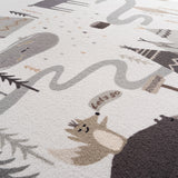 COCO1135CREAM 03 Swatch — Speelkleed - Coco Camping Crème