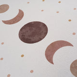 COCO1136CREAM 03 Swatch — Kindervloerkleed - Coco Maanfasen Crème