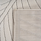 NOVA1203CREAM 08 Rücken — Buitenkleed - Nova Palmbladeren Crème