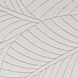 NOVA1203CREAM 06 Swatch — Buitenkleed - Nova Palmbladeren Crème