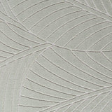 NOVA1203GREEN-R 04 Swatch — Rond Buitenkleed - Nova Palmbladeren Groen