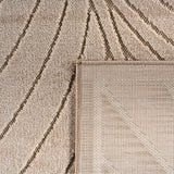 NOVA1204BEIGE 08 Rücken — Buitenkleed - Nova Lijnen Beige