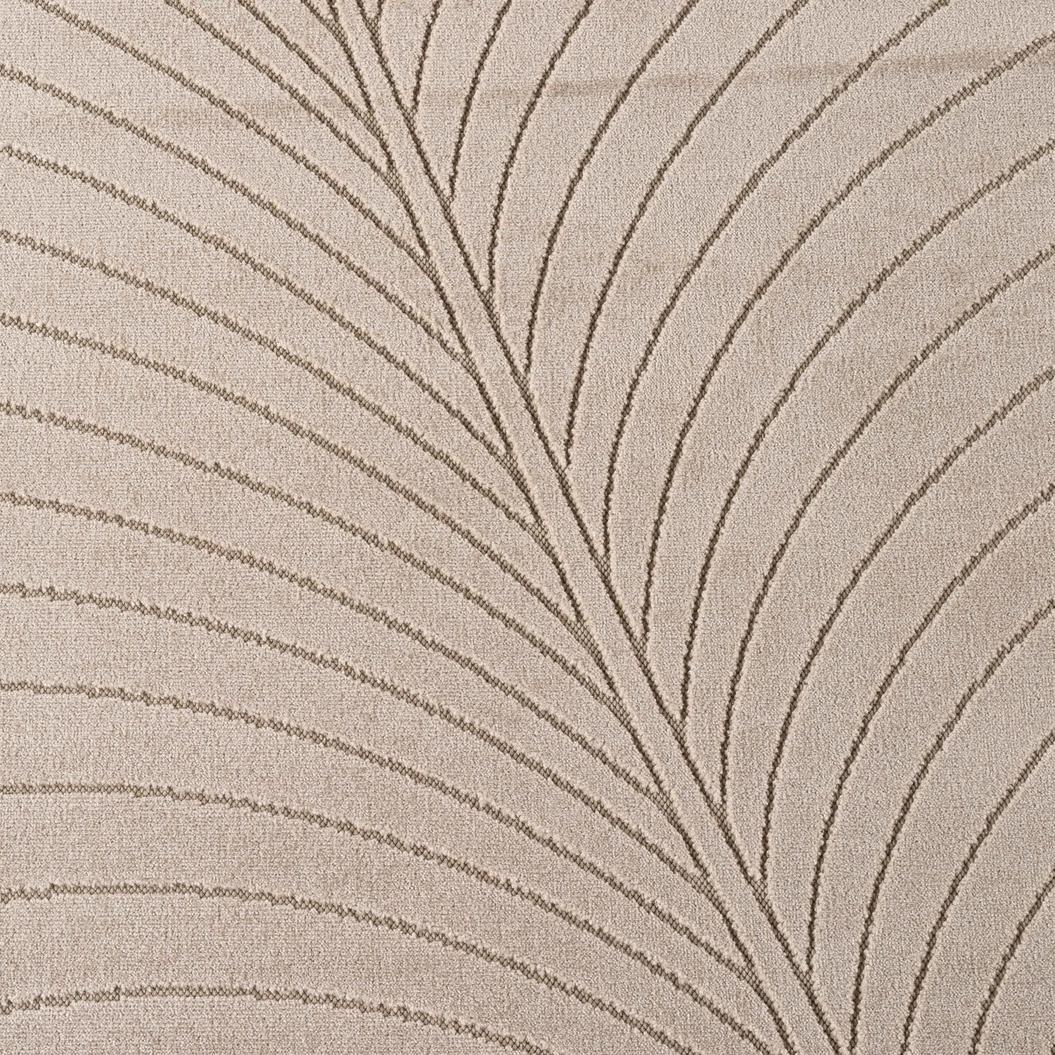 NOVA1204BEIGE 06 Swatch — Buitenkleed - Nova Lijnen Beige