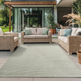 NOVA1204GREEN 02 Main — Buitenkleed - Nova Lijnen Groen