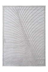 NOVA1204SILVER 01 Front — Buitenkleed - Nova Lijnen Zilver