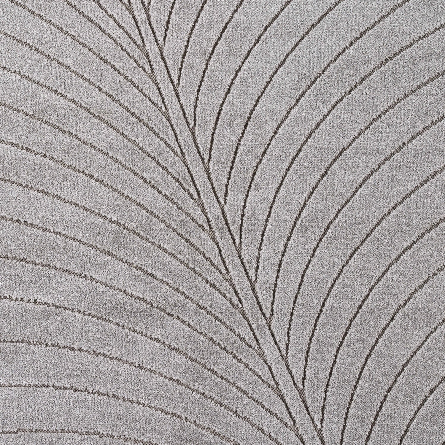 NOVA1204SILVER 06 Swatch — Buitenkleed - Nova Lijnen Zilver
