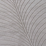 NOVA1204SILVER-R 04 Swatch — Rond Buitenkleed - Nova Lijnen Zilver