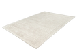 Laagpolig Vloerkleed – Karma Blokken Beige/Zilver